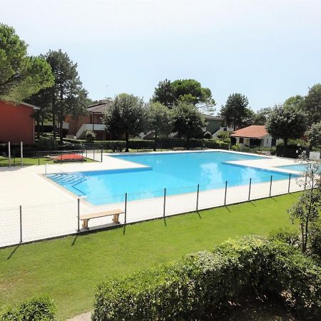Villaggio Azzurro - Appartamenti Bibione Bagian luar foto