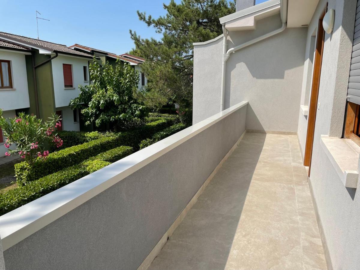 Villaggio Azzurro - Appartamenti Bibione Bagian luar foto