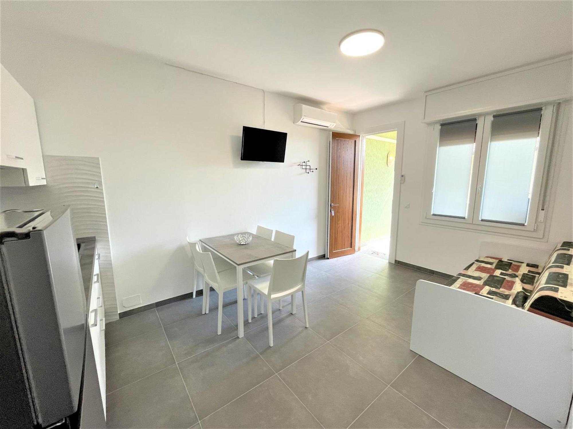 Villaggio Azzurro - Appartamenti Bibione Ruang foto
