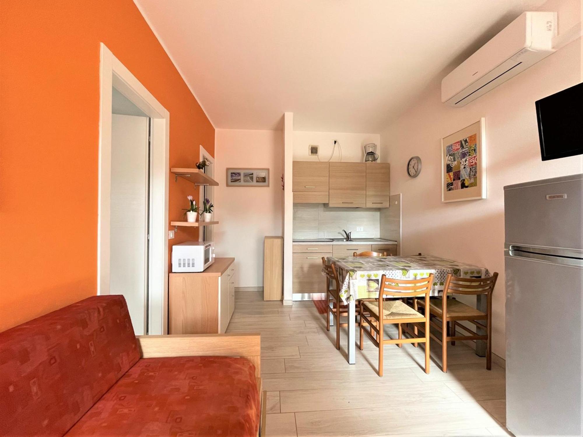 Villaggio Azzurro - Appartamenti Bibione Ruang foto