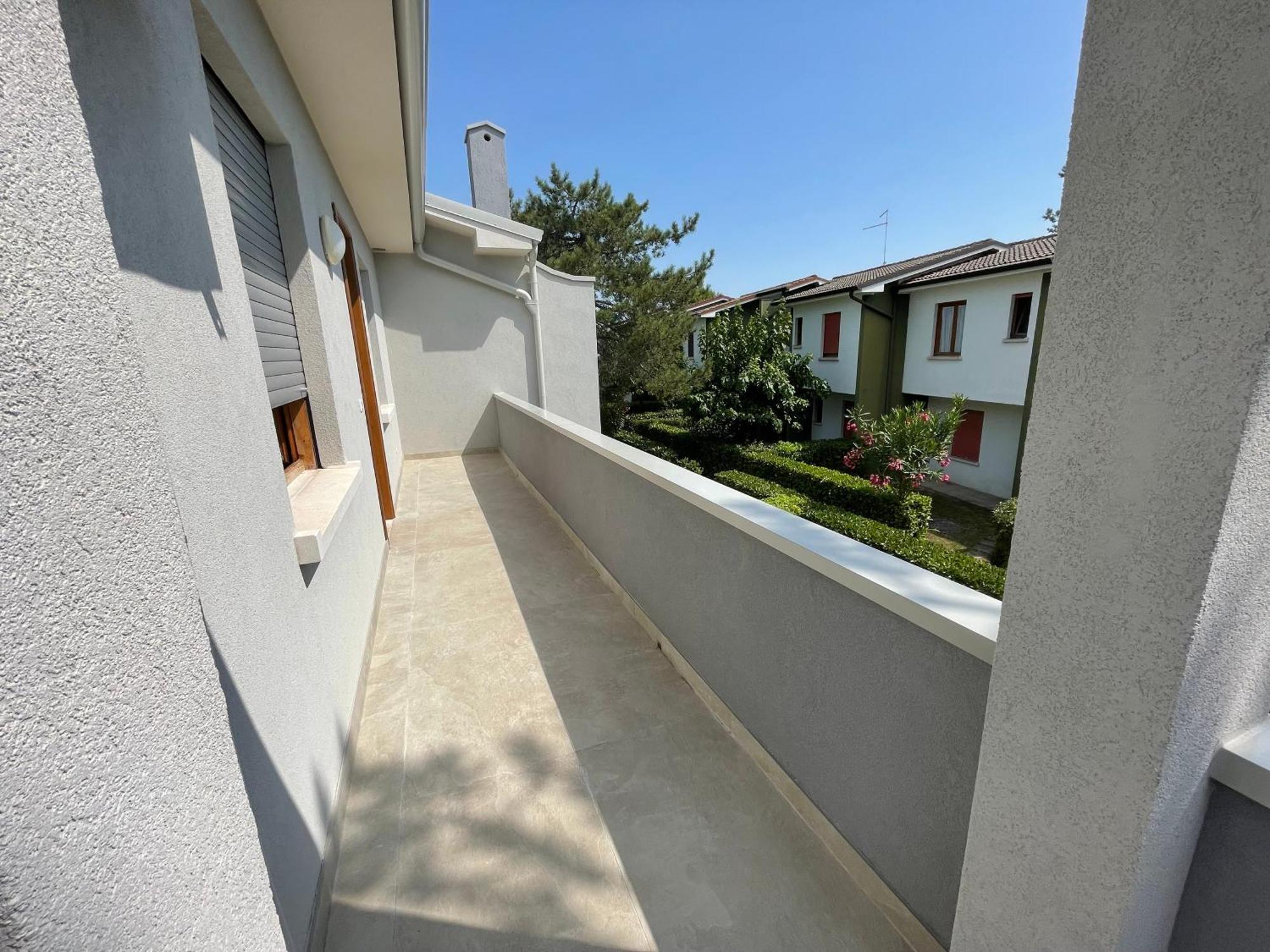 Villaggio Azzurro - Appartamenti Bibione Ruang foto
