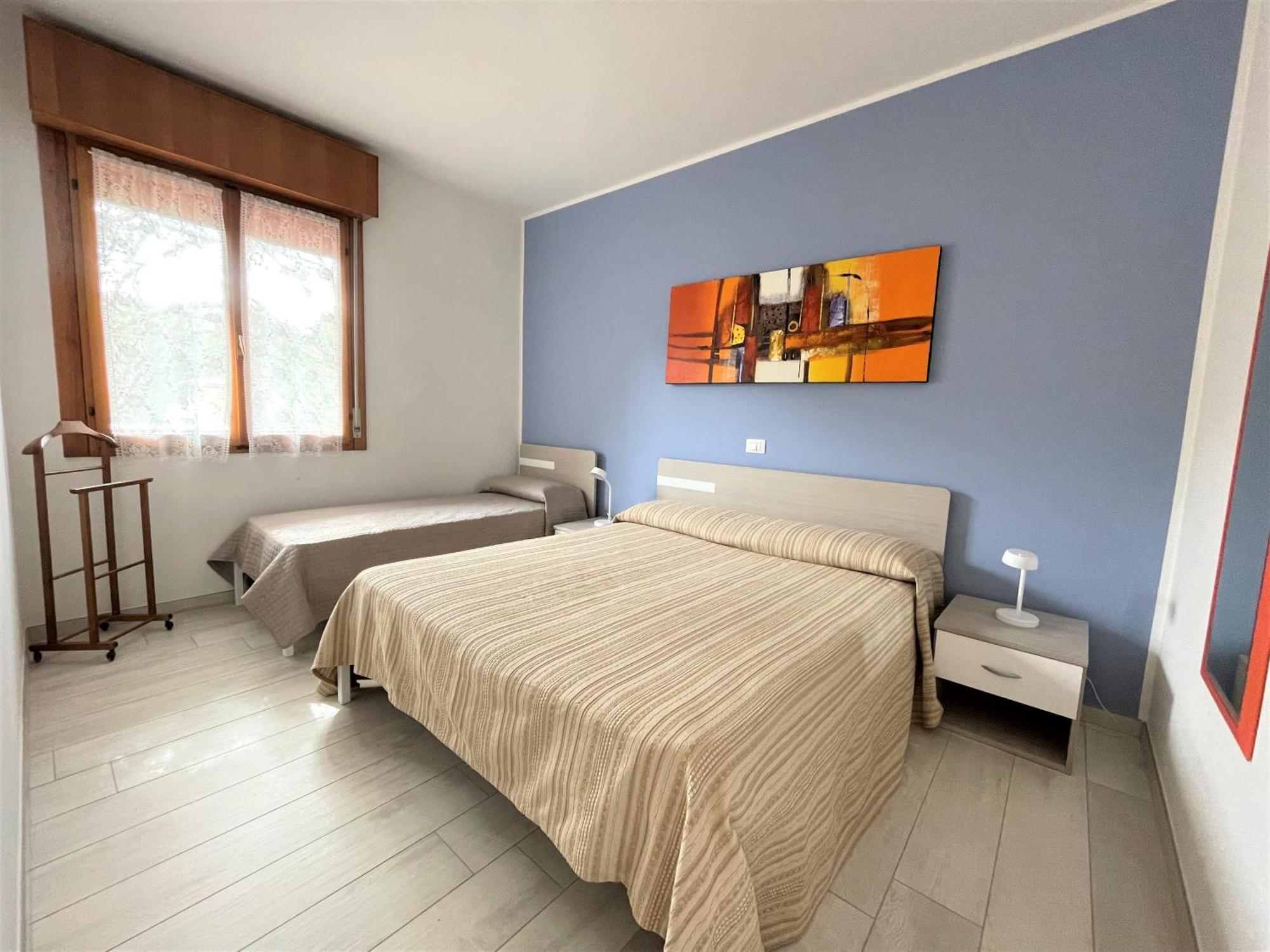 Villaggio Azzurro - Appartamenti Bibione Ruang foto