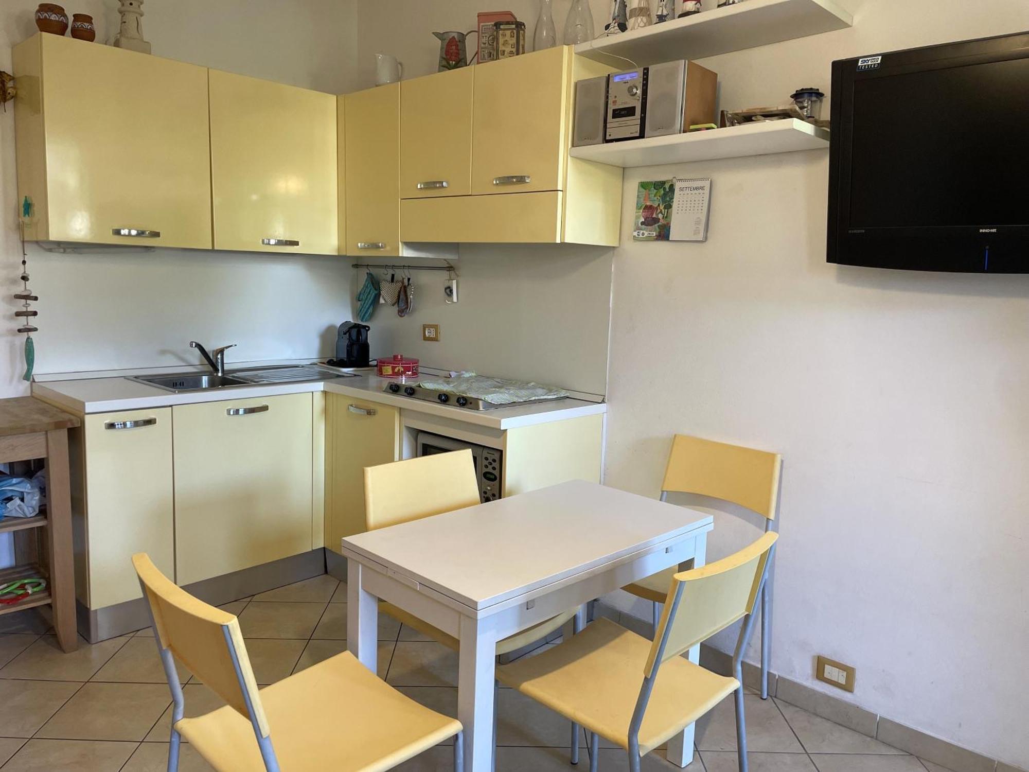Villaggio Azzurro - Appartamenti Bibione Ruang foto
