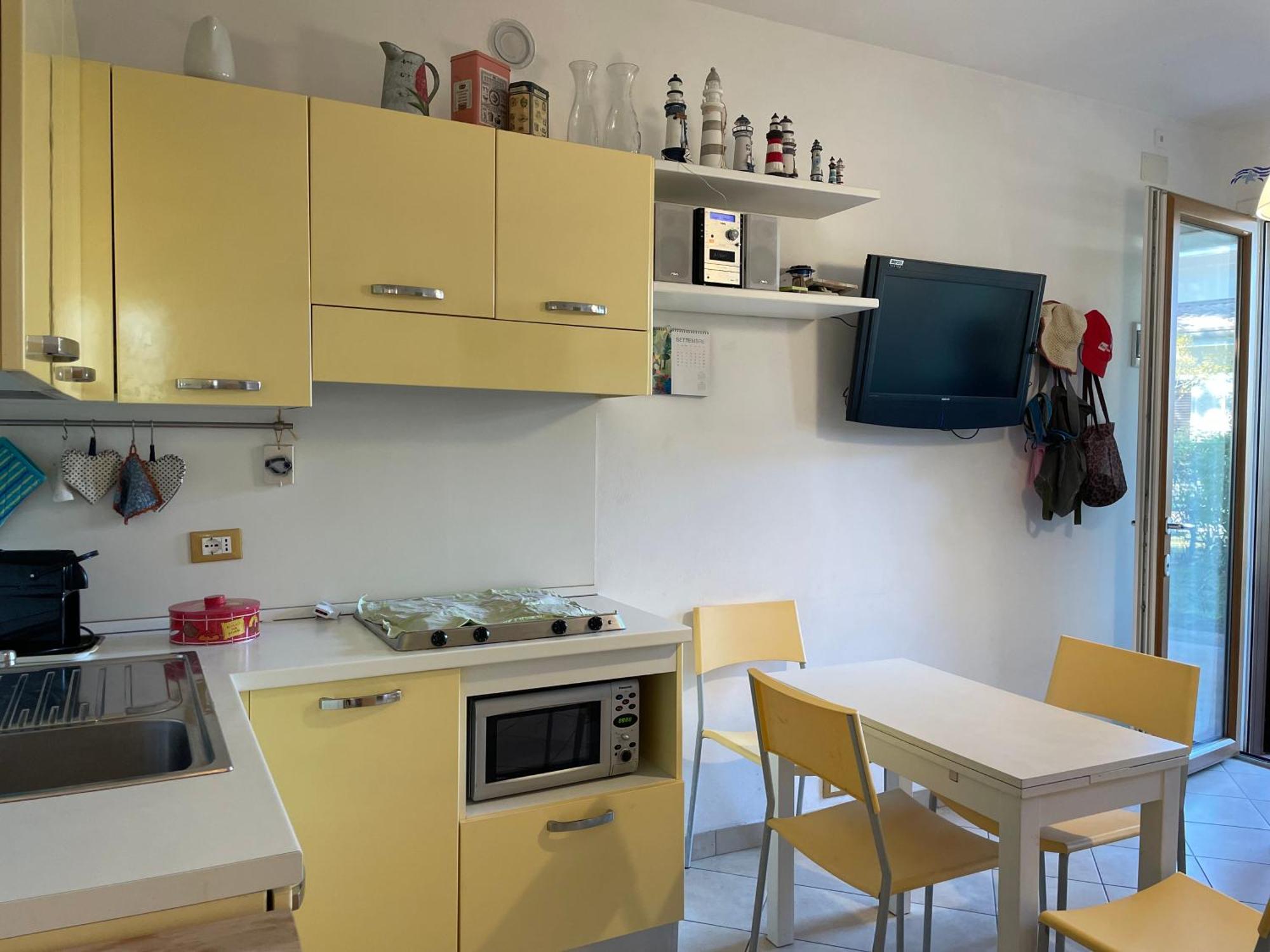 Villaggio Azzurro - Appartamenti Bibione Ruang foto