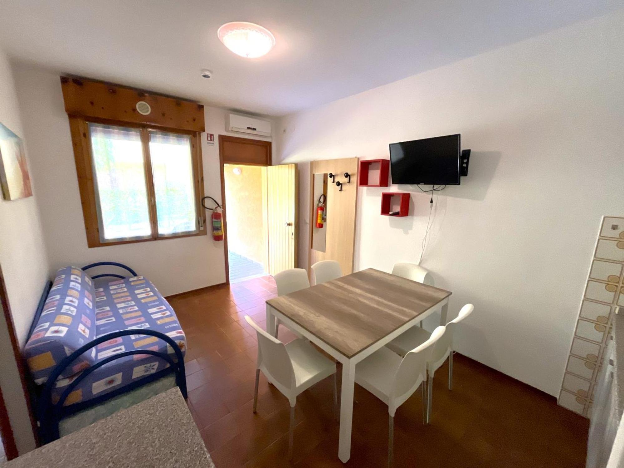 Villaggio Azzurro - Appartamenti Bibione Bagian luar foto
