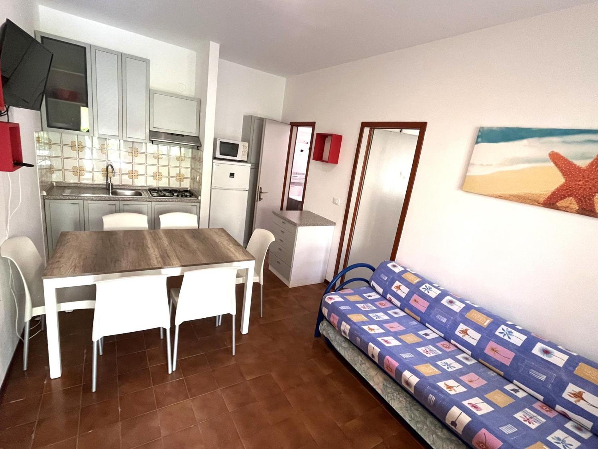 Villaggio Azzurro - Appartamenti Bibione Bagian luar foto