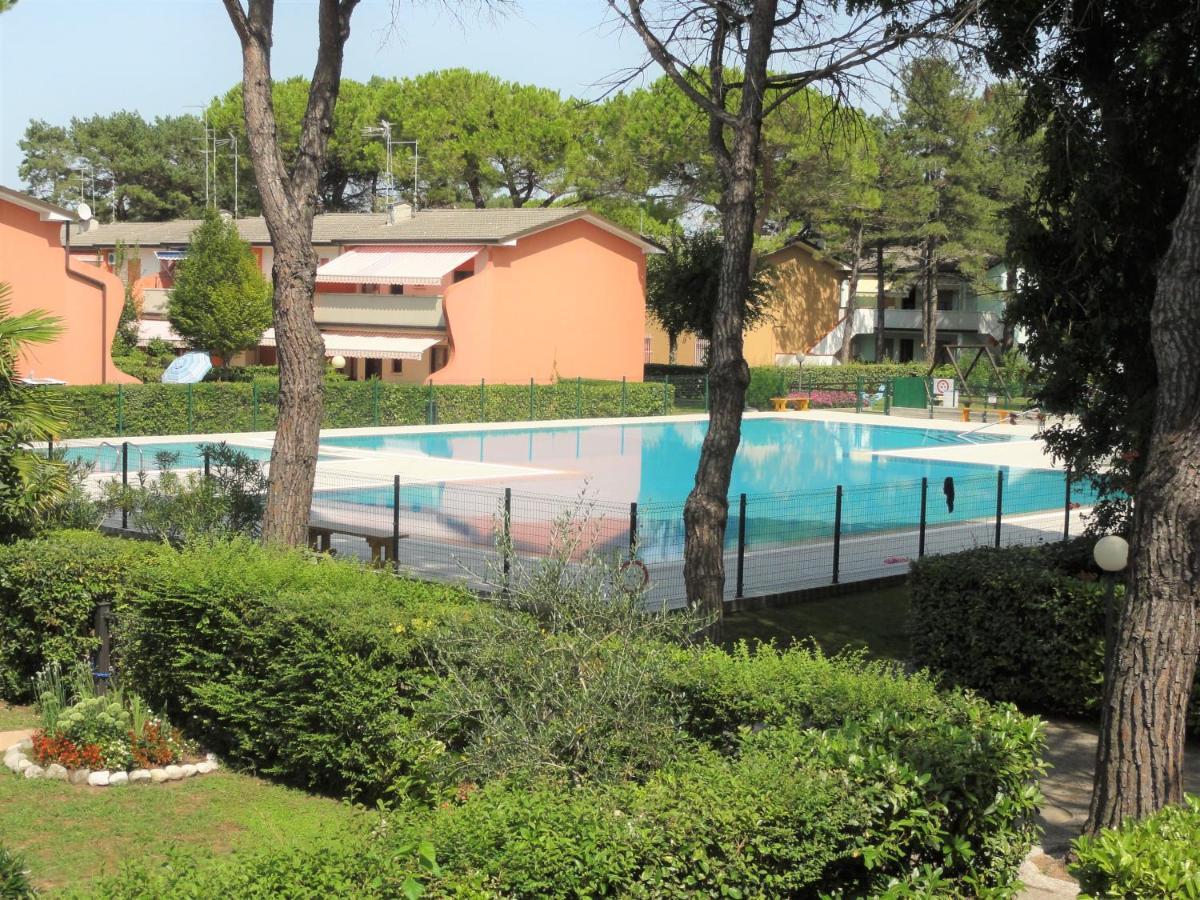 Villaggio Azzurro - Appartamenti Bibione Bagian luar foto