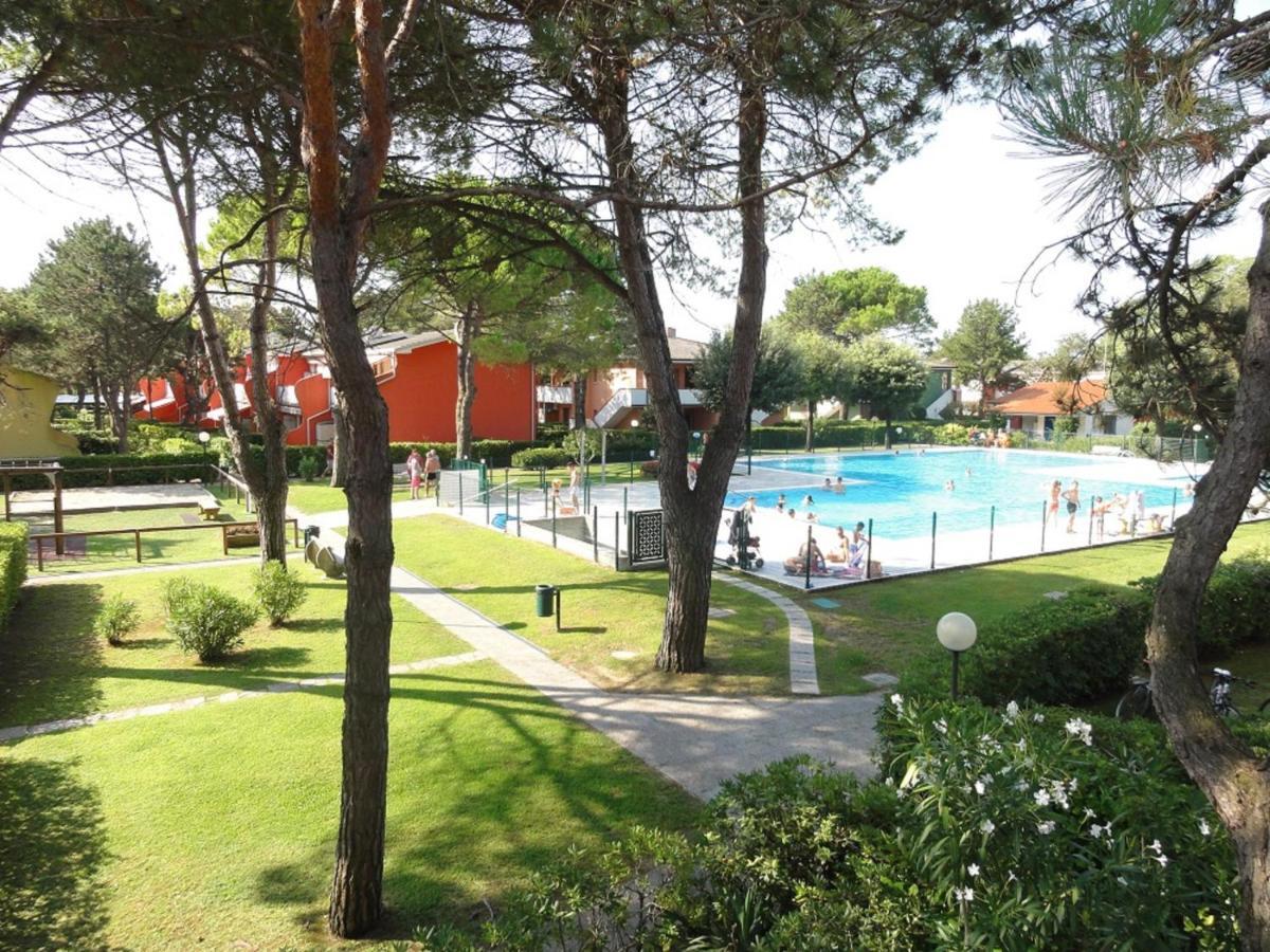 Villaggio Azzurro - Appartamenti Bibione Bagian luar foto
