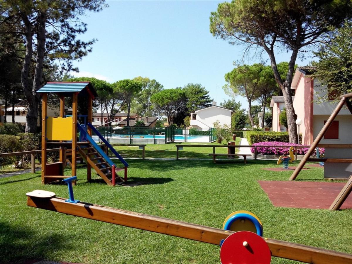 Villaggio Azzurro - Appartamenti Bibione Bagian luar foto